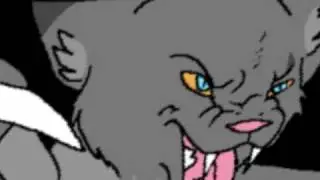 Ashfur's Black Delilah [Mini Warriors MV]
