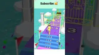 Run of Life gameplay walkthrough | android,iOS mobile | update | all levels #shorts games animation