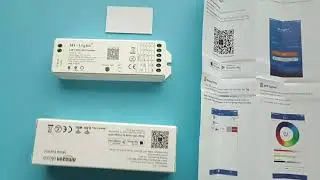 YL5 MiLight FutLight 5-in-1 LED controller - kutop.com