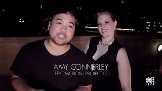 Amy Connerley x Dynastystyle - Fancy Promo