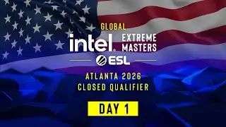 IEM Atlanta 2026 Closed Qualifier - Alliance vs Johnny Speeds
