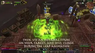 Legion 7.0 DH Guide - The Strongest Vengeance DH Burst Rotation in Pre-Patch