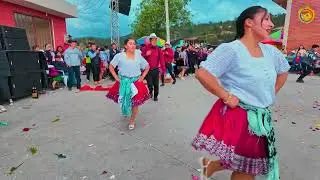 FLORERAS SEÑOR DE LOS MILAGROS DE SAN BARTOLOMÉ EN SAN MIGUEL DE POROTOS 2025