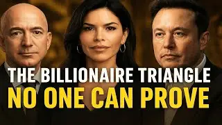 Lauren Sanchez EXPOSED The Billionaire Love Triangle That Shook Bezos and Musk