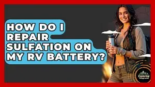 How Do I Repair Sulfation On My RV Battery? - Exploring Campgrounds