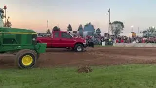 2.6 smoothbore Fummins Newton WI
