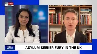 Писатель Дуглас Мюррей утверждает, что жители Великобритании &laquo;не просили&raquo; о наплыве нелегальных м...