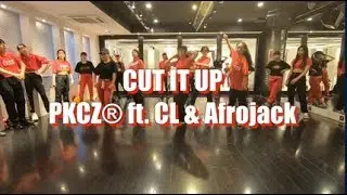 CUT IT UP - PKCZ&reg; ft. CL & Afrojack / SEINA choreography