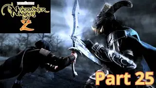 Construct & Khelgar the Monk: Dungeons & Dragons Neverwinter Nights 2: Enhanced Edition - Part 25