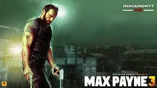Max Payne 3 Walkthrough Part-2 | MaxPayneLive #2