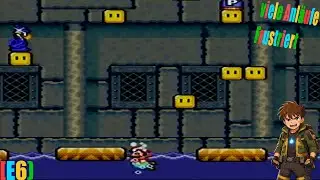 [Dimension:] Super Mario World 🕹️ [E6] - Schloss 3 & viel zu viele Anl&auml;ufe