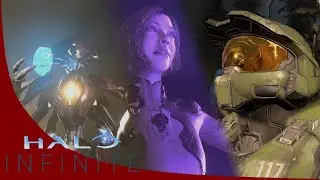 This Is All The Forerunners Fault - Halo Infinite #6