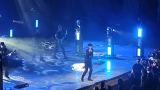 VV - Ville Valo Join Me in Death (Bucharest, Romania) 8.04.2024