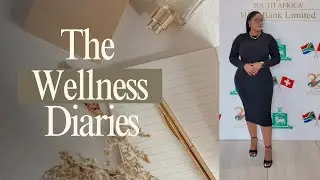The Wellness Diaries: The one where we embrace change | Content Creator Event | I Moved Again