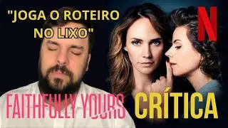FI&Eacute;IS - Cr&iacute;tica do filme dispon&iacute;vel na NETFLIX