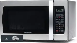 Farberware 1.3 Cu. Ft. Countertop Microwave Oven 1000 Watts Power Auto