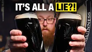 GUINNESS Two-Part Pour Explained! But does it really work?