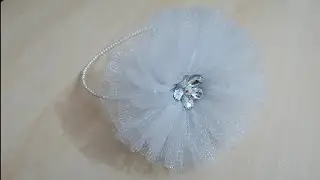Tutorial cerchietti per capelli fai da te / Diy hair bands/Handmade/ Diy Crafts ideas