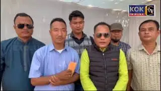 TIPRA MOTHANI ADONG RAKESH DB NI BUMANI KWTHAR SAMUNGNI BAGWI CHUBAIKHA BLOCK PRESIDENT BUDDHA DB