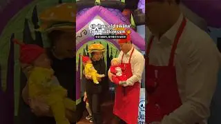 🎃 인기 폭발 48일차 쌍둥이의 미국 첫 할로윈 | 48-day-old twins&rsquo; first Halloween in Boston