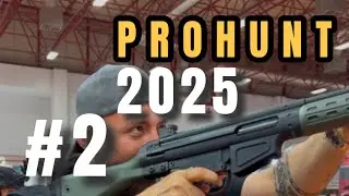 Prohunt 2025 Vlog Part -2- | Y&uuml;kselen Heyecan