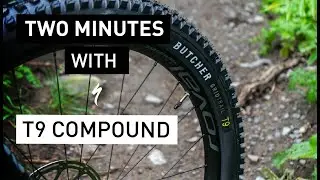Two Minutes With T9 Compound