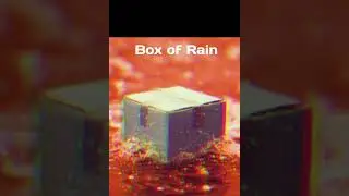 7-22-90 Box of Rain funny