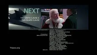 The Santa Clause 2 (2002) End Credits (FX 2025)