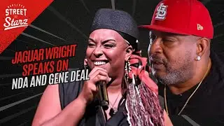 Jaguar Wright on Gene Deal and Signing NDA's