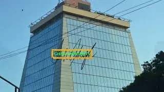 Landmarks of Accra City Centre