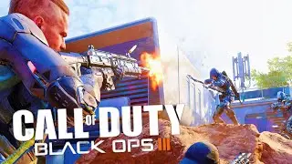 Diamond Shotguns Black Ops 3 - NO Commentary