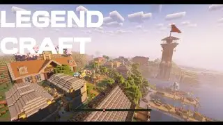 LegendCraft Trailer - Cinematic Minecraft