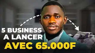 Devient millionnaire avec ces 5 business rentable