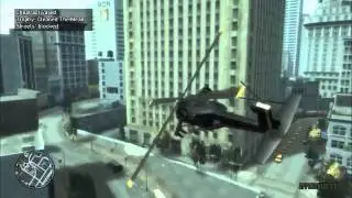 GTA: Funny Moments #1