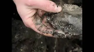 Building a primitive ceramic kiln with friends