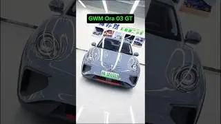 GWM Ora 03 GT #gwm #shortvideo #carlovers #automobile