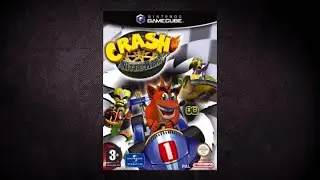 Crash Nitro Kart #8 #games #gaming #gameplay #crashbandicoot 