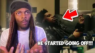 HE STARTED GOING OFF!!! LIL POPPA- FOREVER GRATEFUL OFFICIAL VIDEO (REACTION)