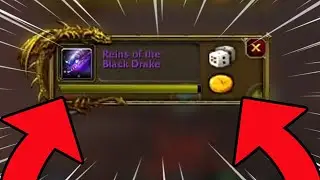 How I got the BLACK DRAKE in Wrath!