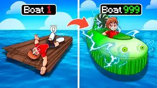 Upgrading Boats To GOD BOATS In GTA 5!