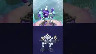 Ethereal Epic Wubbox and Clubbox Duet