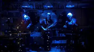 &Eacute;clat Isolation Sessions Pt. 2: Partefacts