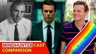 Mindhunter: Real-life Partners Revealed! |⭐ OSSA Radar
