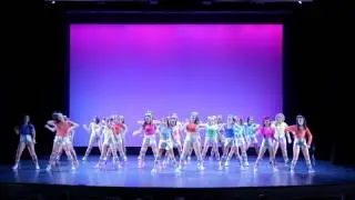 DanceWorks Boston Project - Candyland by Kristyn Wajsgras