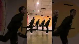 Just dance with #ATEEZ #Shorts