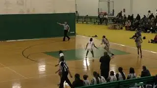 Boo Williams Holiday Tournament: Riverdale Baptist MD. vs King's Fork Girls Basketball 🏀 12-28-22
