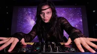 Minimal TECHNO & Hypnotic Vibes⚡Practice Session 5