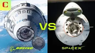 Boeing Starliner vs. SpaceX Crew Dragon: Competing for NASA's Billions