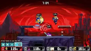 Funny rivals of aether match
