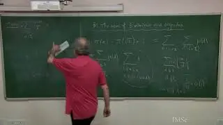 Three Basic tools in Number Theory 3 by Jean Marc Deshouillers